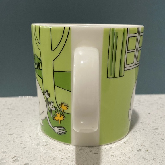 ARABIA ☕️ Moomintroll Mug - Picture 10 of 13